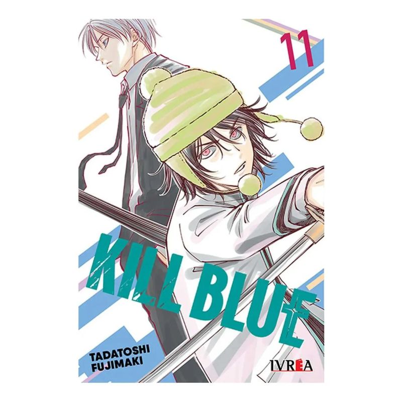 KILL BLUE 11 (Nuevo)