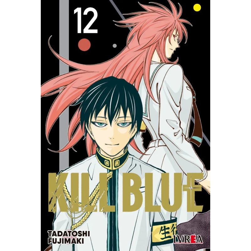 KILL BLUE 12 (Nuevo)