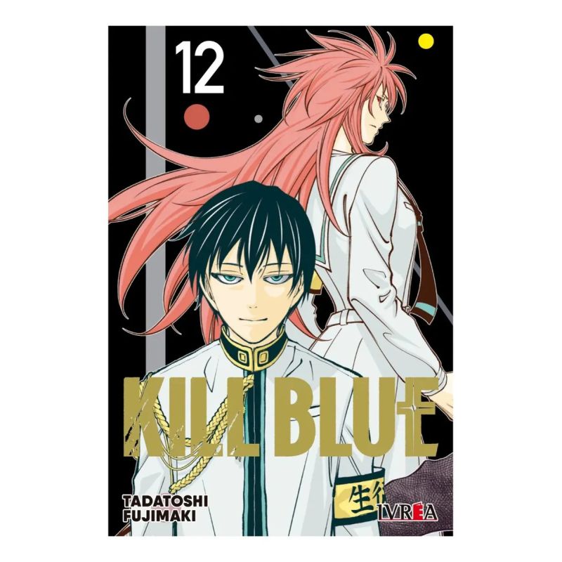 KILL BLUE 12 (Nuevo) - Miniatura 2