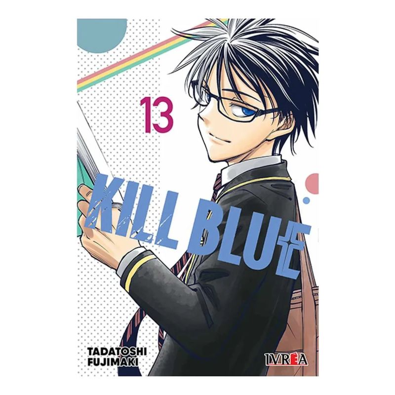 KILL BLUE 13 (Nuevo)