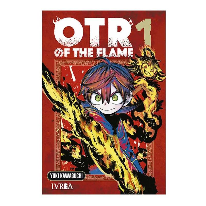 OTR OF THE FLAME 1 (Nuevo)