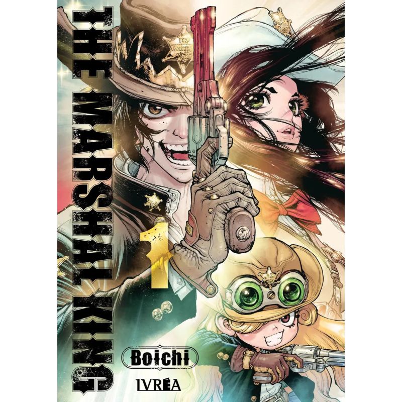 MARSHAL KING 1, THE (Nuevo)