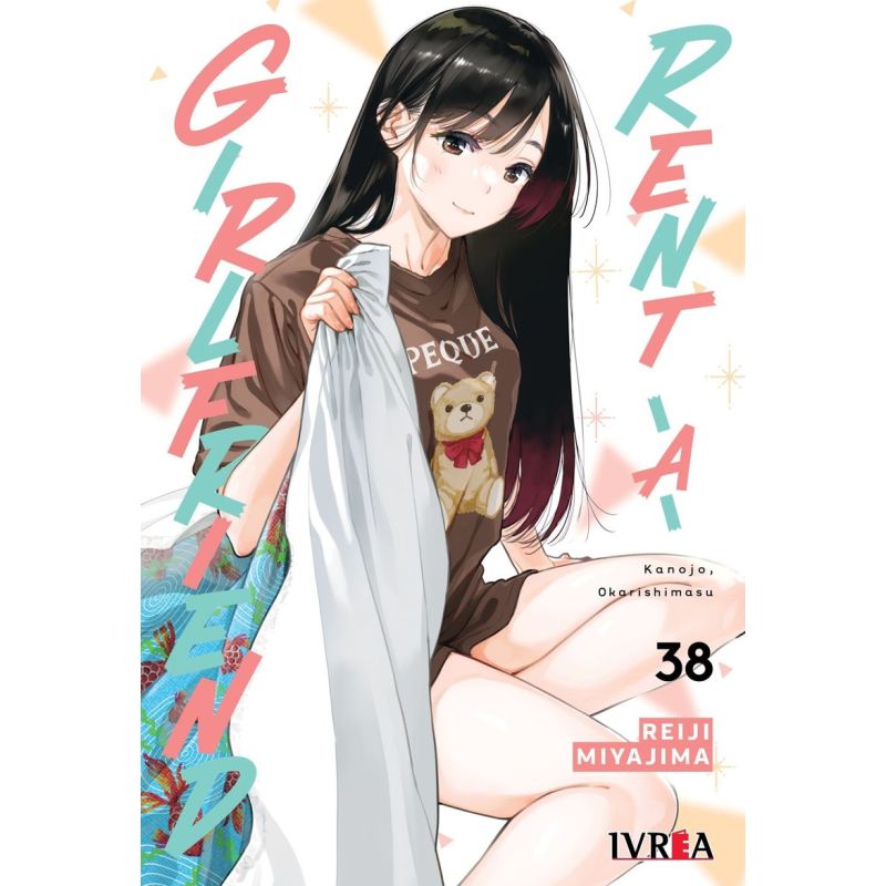 RENT A GIRLFRIEND 38 (Nuevo)
