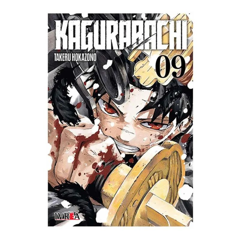 KAGURABACHI 9 (Nuevo)