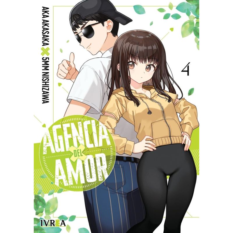 AGENCIA DEL AMOR 4 (Nuevo)