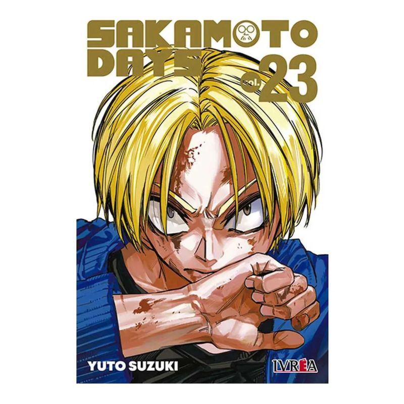 SAKAMOTO DAYS 23 (Nuevo)