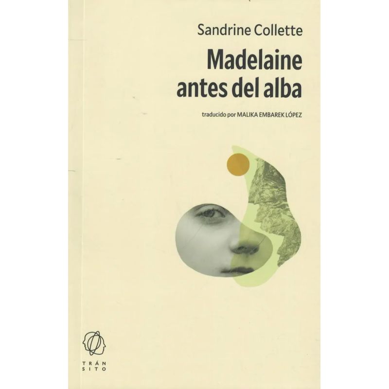 MADELAINE ANTES DEL ALBA (Nuevo)