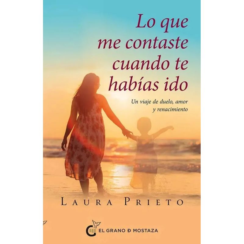 LO QUE ME CONTASTE CUANDO TE HABIAS IDO (Nuevo)