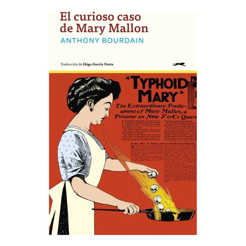 CURIOSO CASO DE MALY MALLON, EL (Nuevo)