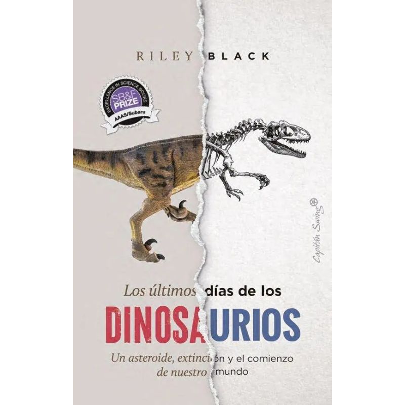 ULTIMOS DIAS DE LOS DINOSAURIOS, LOS (Nuevo)
