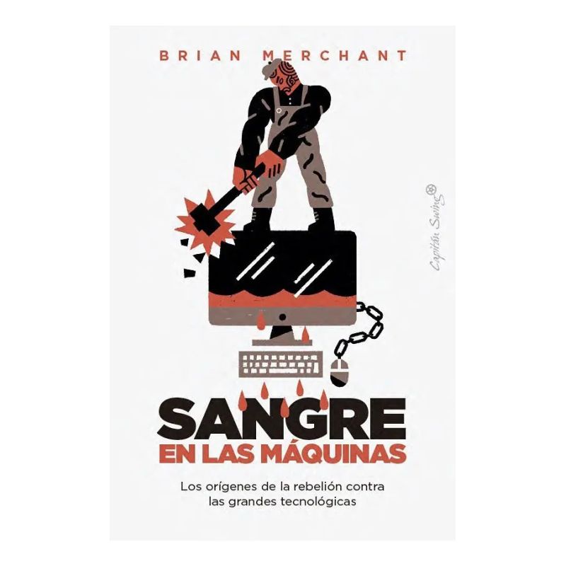 SANGRE EN LAS MAQUINAS (Nuevo)
