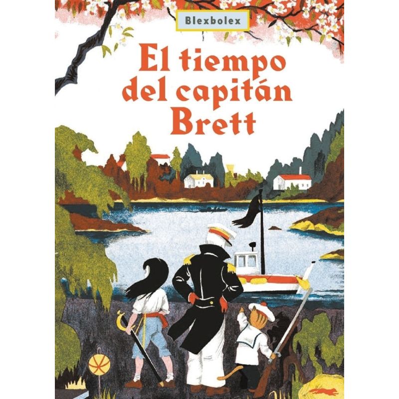 TIEMPO DEL CAPITAN BRETT, EL (Nuevo)
