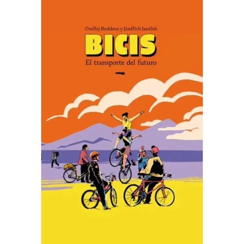 BICIS - EL TRANSPORTE DEL FUTURO - TD (Nuevo)