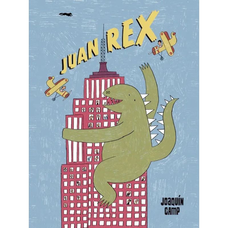 JUAN REX - TD (Nuevo)