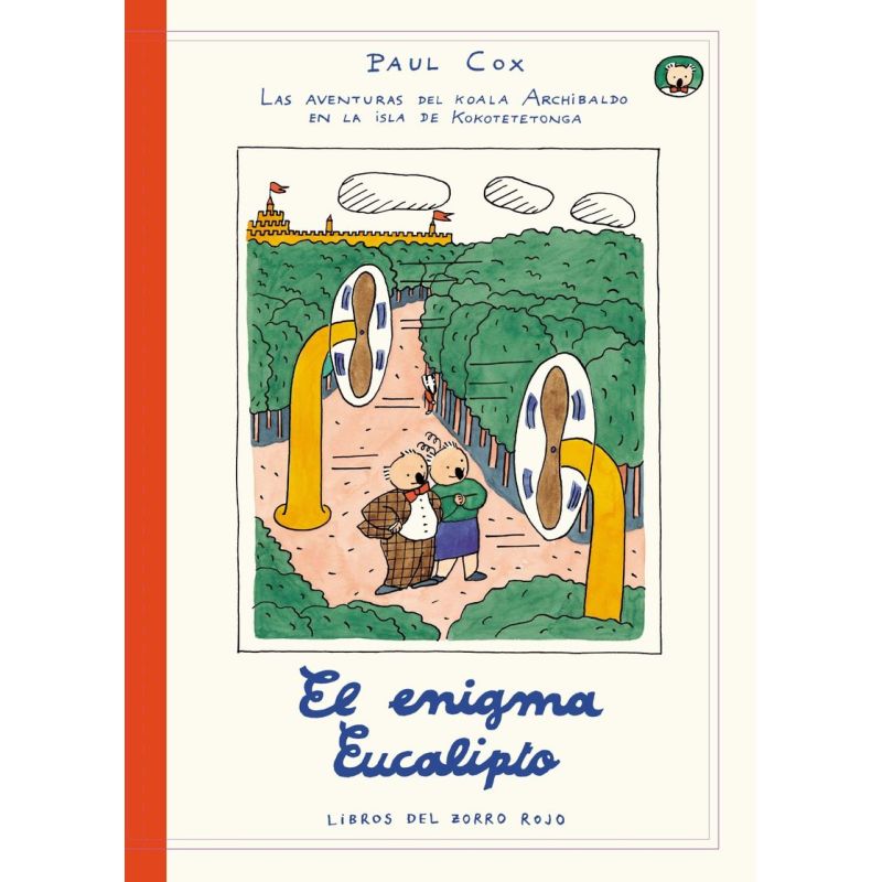 ENIGMA EUCALIPTO, EL - TD (Nuevo)
