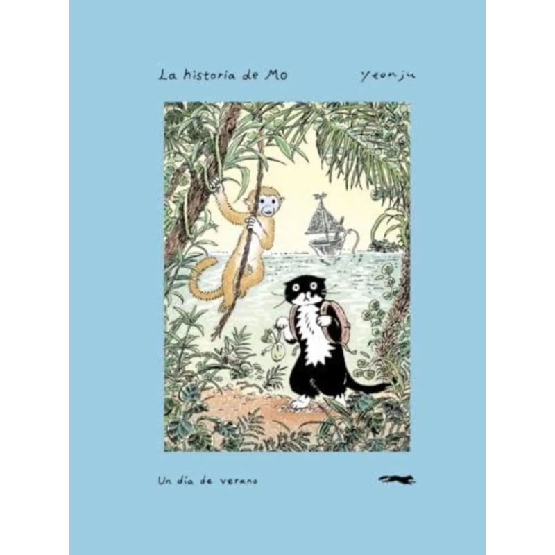 HISTORIA DE MO 2, LA - UN DIA DE VERANO - TD (Nuevo)