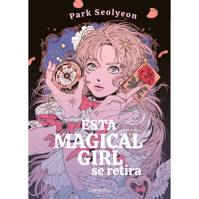 ESTA MAGICAL GIRL SE RETIRA (Nuevo)