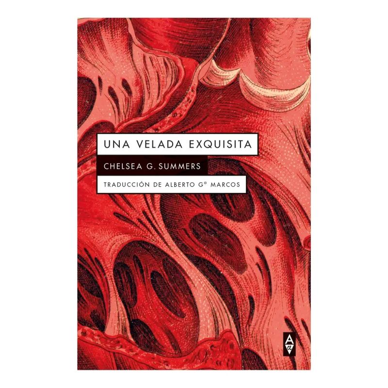 UNA VELADA EXQUISITA (Nuevo)