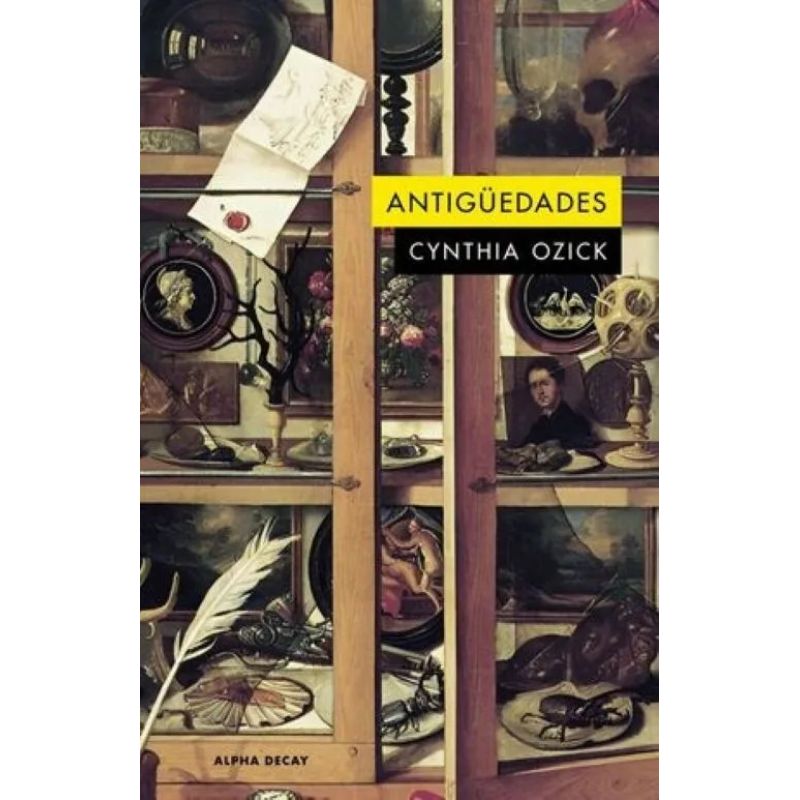 ANTIGÜEDADES (Nuevo)