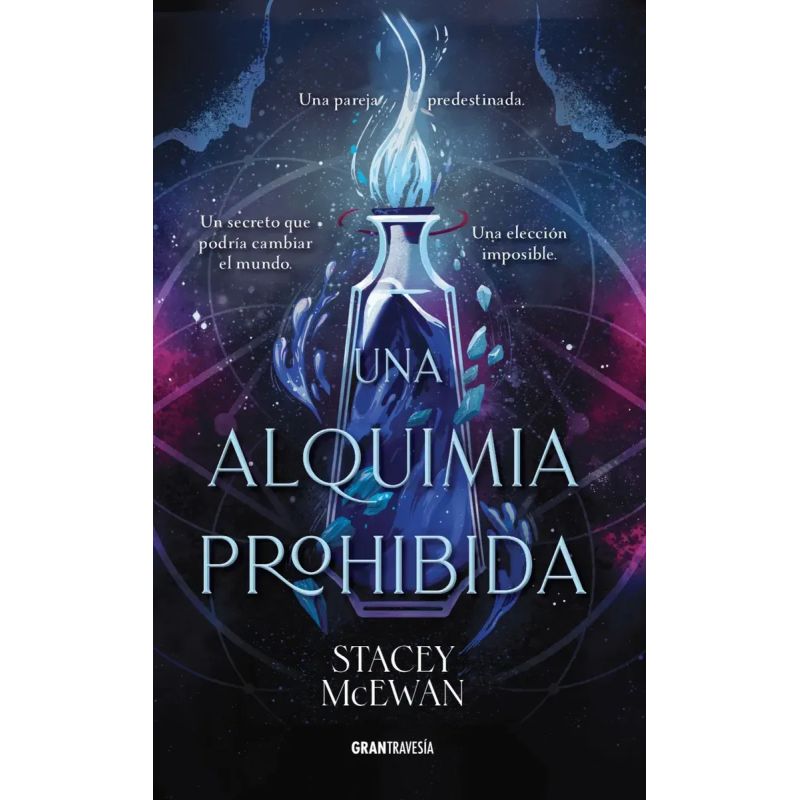 UNA ALQUIMIA PROHIBIDA - TD (Nuevo)