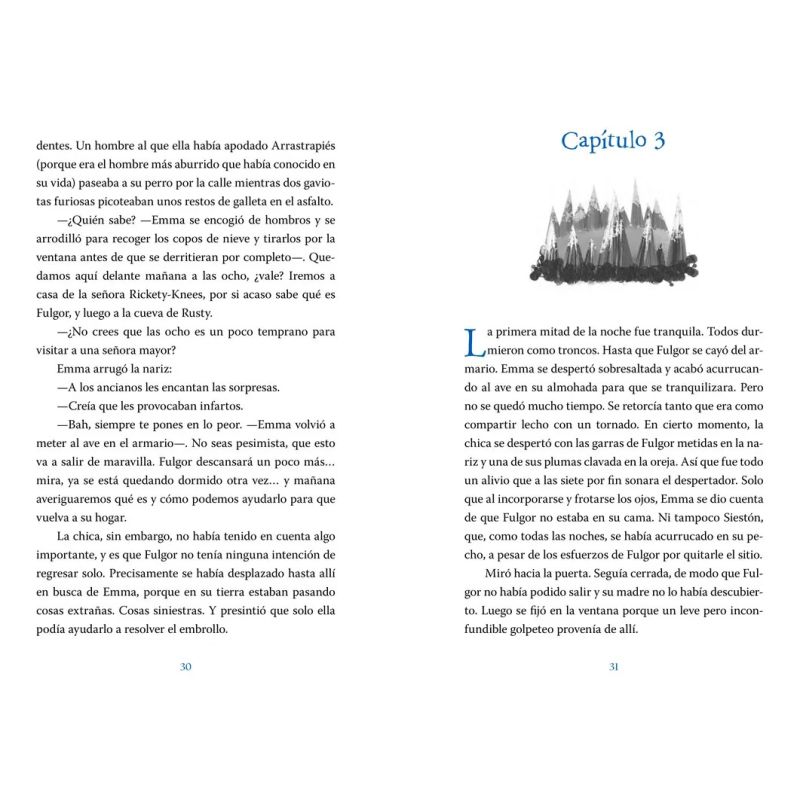 FENIX DE HIELO, EL - EMMA SPARK 2 (Nuevo) - Miniatura 3