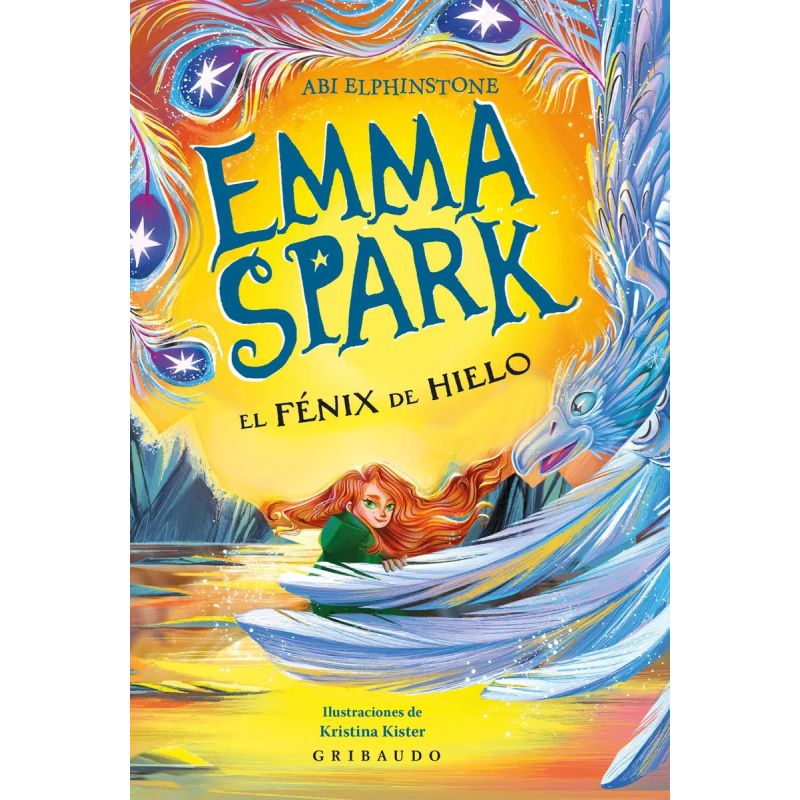 FENIX DE HIELO, EL - EMMA SPARK 2 (Nuevo)