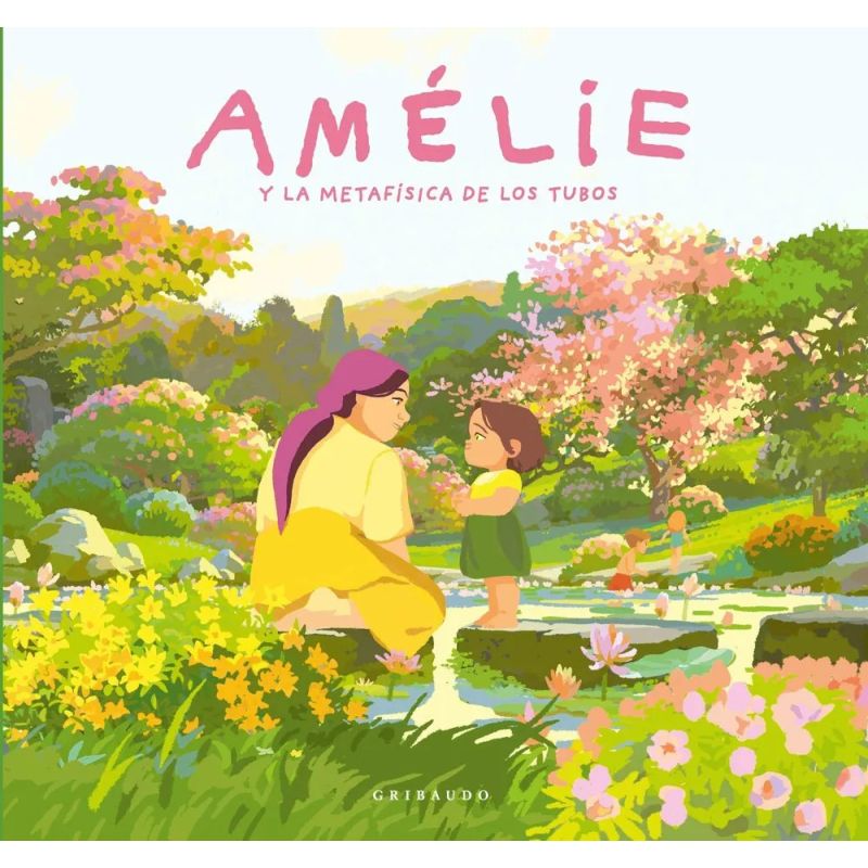 AMELIE Y LA METAFISICA DE LOS TUBOS - TD (Nuevo)