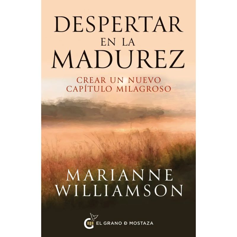 DESPERTAR EN LA MADUREZ (Nuevo)