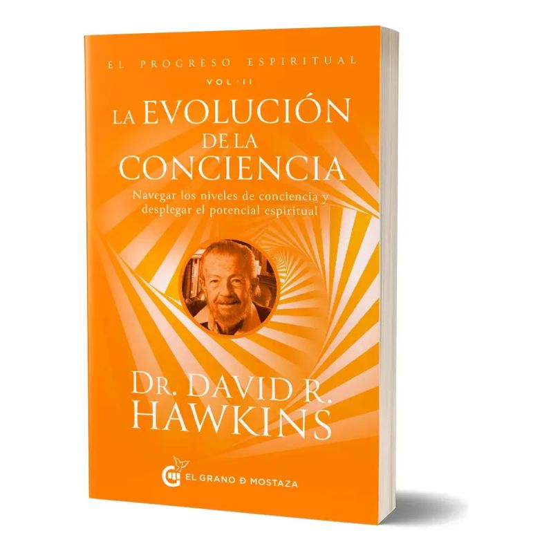 PROGRESO ESPIRITUAL VOL. II, EL - LA EVOLUCION DE LA CONCIENCIA (Nuevo) - Miniatura 2