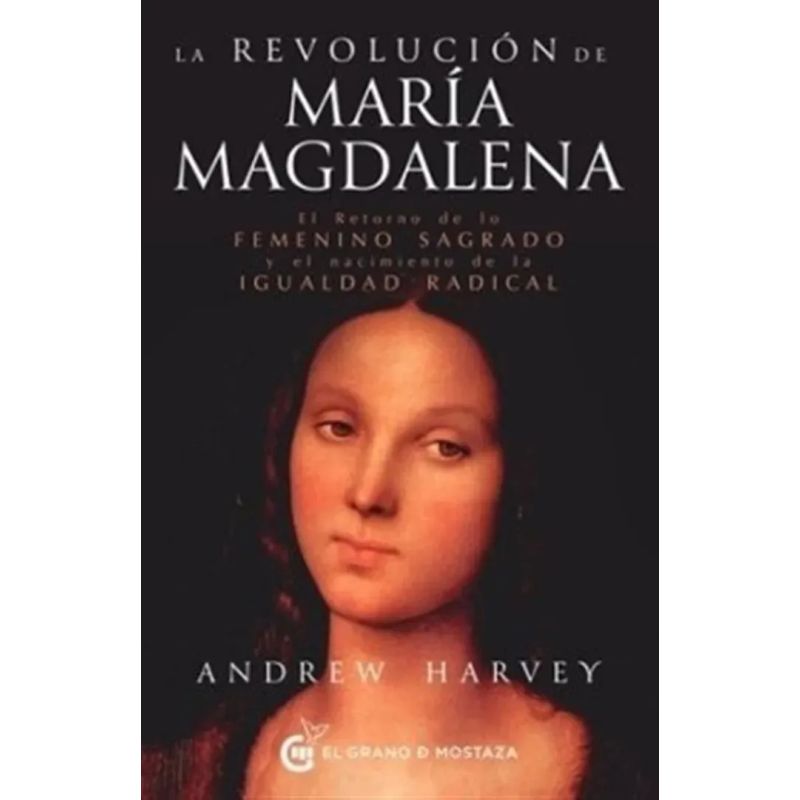 REVOLUCION DE MARIA MAGDALENA, LA (Nuevo)