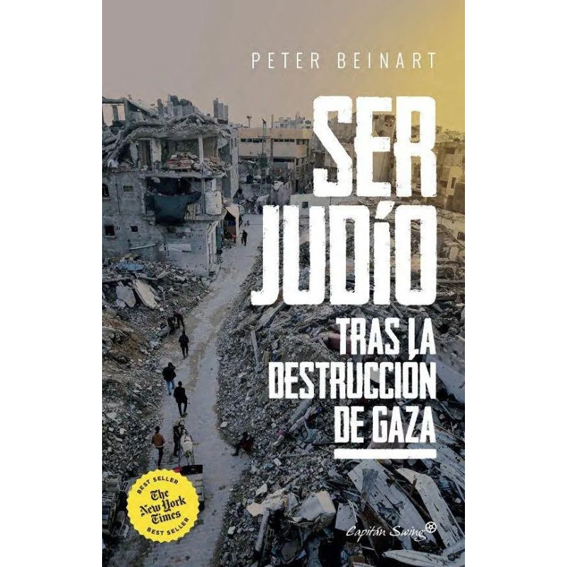 SER JUDIO TRAS LA DESTRUCCION DE GAZA (Nuevo)