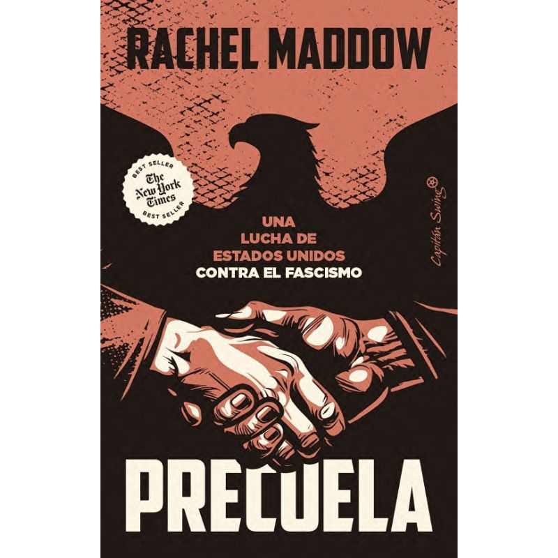 PRECUELA - UNA LUCHA DE ESTADOS UNIDOS CONTRA EL FASCISMO - TD (Nuevo)