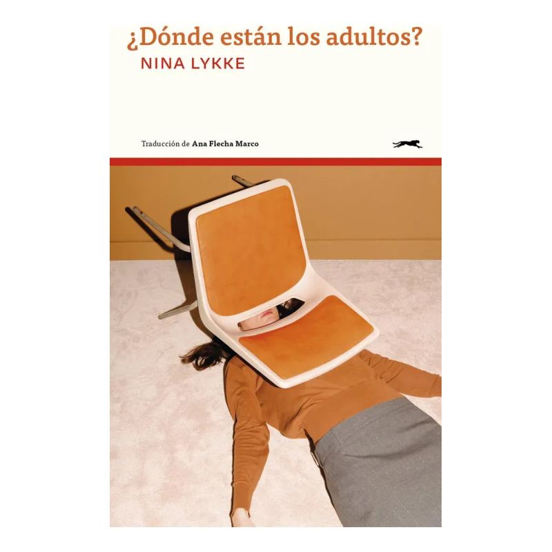 DONDE ESTAN LOS ADULTOS? (Nuevo)