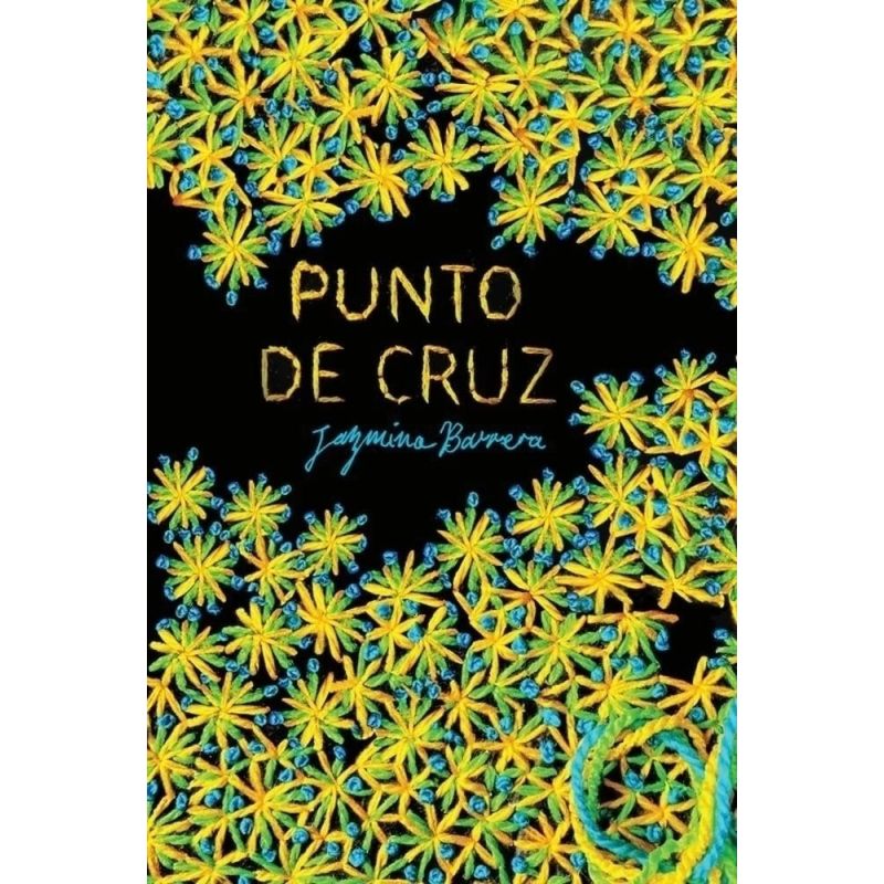 PUNTO DE CRUZ (Nuevo)