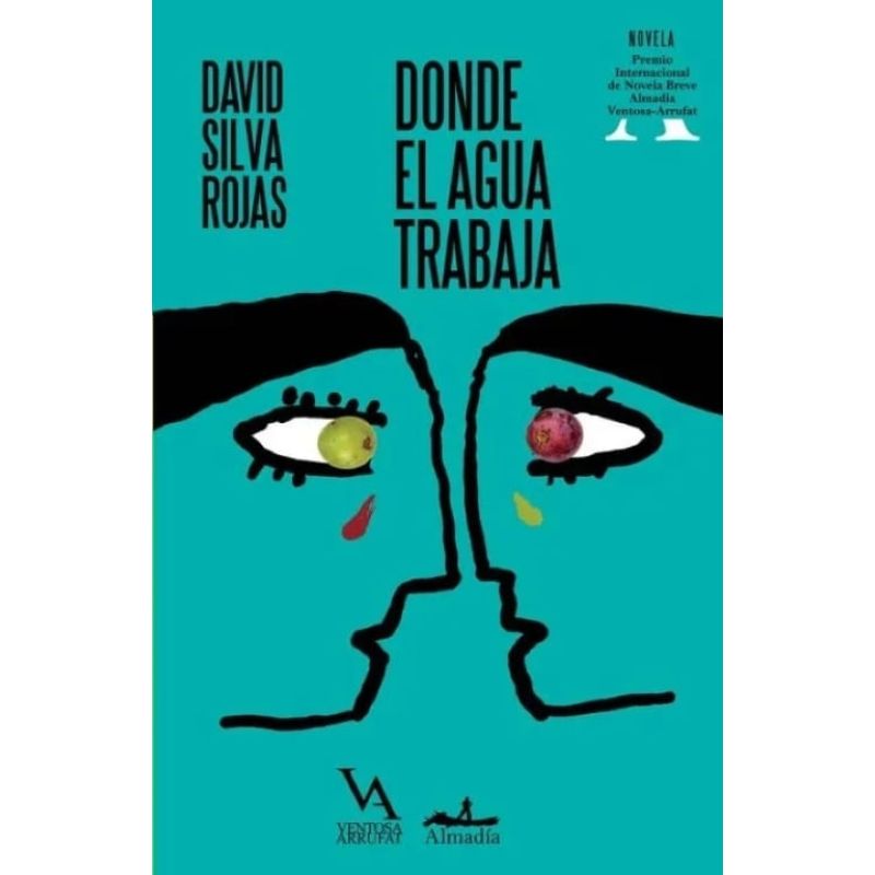 DONDE EL AGUA TRABAJA (Nuevo)