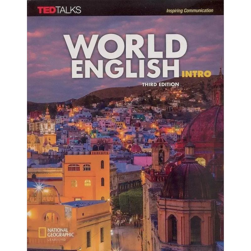 WORLD ENGLISH INTRO 3/ED.- SB + SPARK PLATFORM W/E-BK (Nuevo)