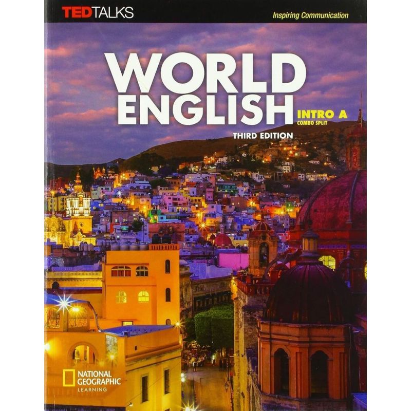 WORLD ENGLISH INTRO 3/ED. - SPLIT A + SPARK PLATFORM (Nuevo)
