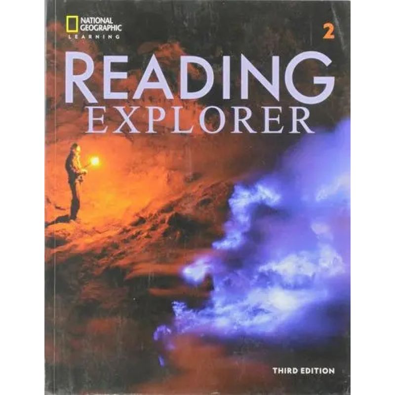 READING EXPLORER 2 3/ED.- SB + ONLINE ACTIVITIES STICKER SPARK SPARK PLATFORM W/E-BK (Nuevo)