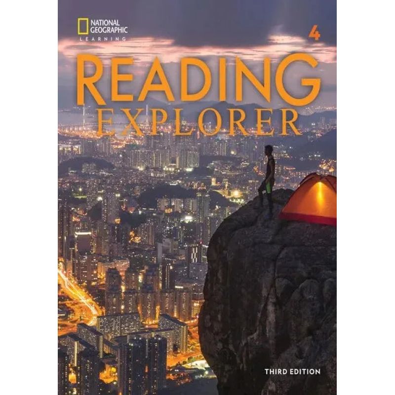 READING EXPLORER 4 3/ED.- SB + ONLINE ACTIVITIES STICKER SPARK PLATFORM W/E-BK (Nuevo)