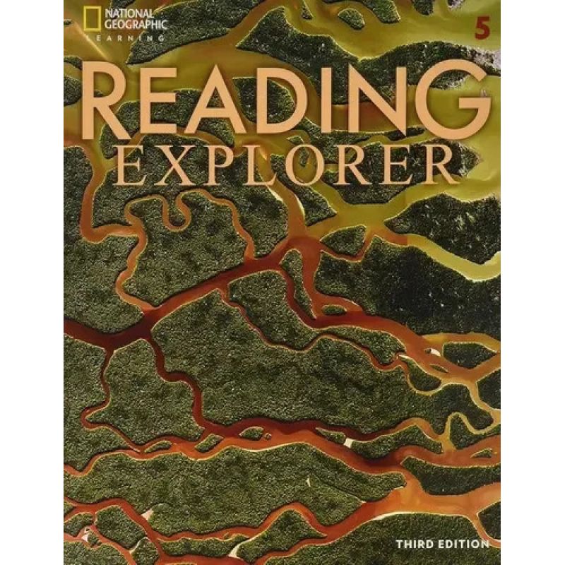 READING EXPLORER 5 3/ED.- SB + ONLINE ACTIVITIES STICKER SPARK PLATFORM W/E-BK (Nuevo)