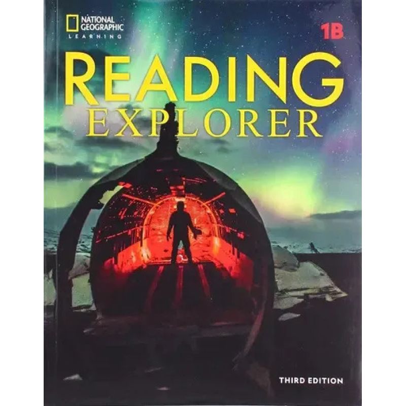 READING EXPLORER 1 3/ED.- SPLIT B + SPARK PLATFORM (Nuevo)
