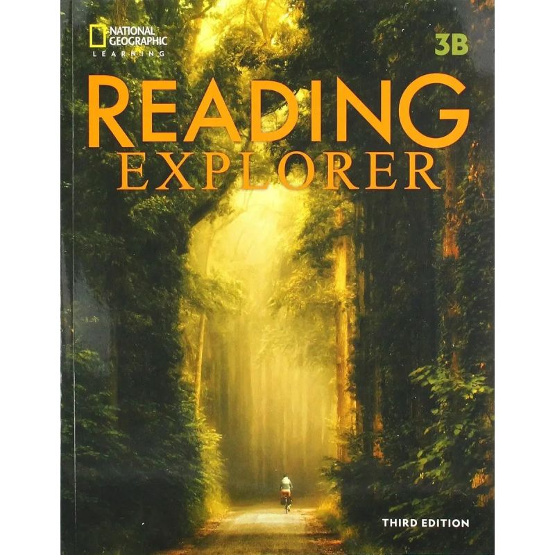 READING EXPLORER 3 3/ED.- SPLIT B + SPARK PLATFORM (Nuevo)