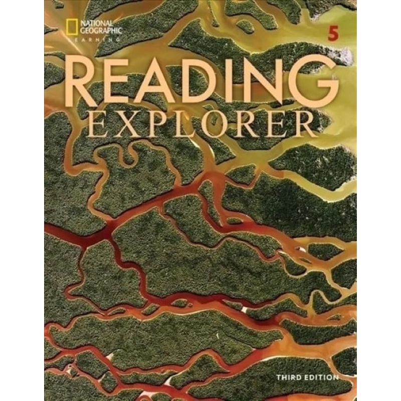 READING EXPLORER 5 3/ED.- SPLIT A + SPARK PLATFORM (Nuevo)