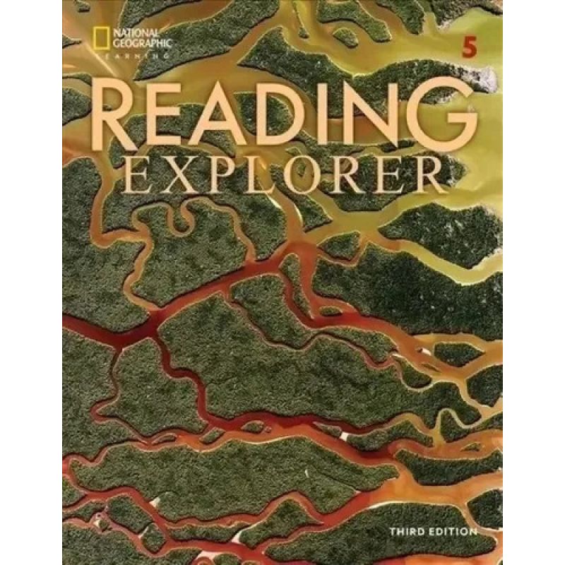 READING EXPLORER 5 3/ED.- SPLIT B + SPARK PLATFORM (Nuevo)