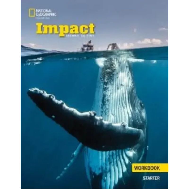 AMERICAN IMPACT STARTER 2/ED.- WB (Nuevo)