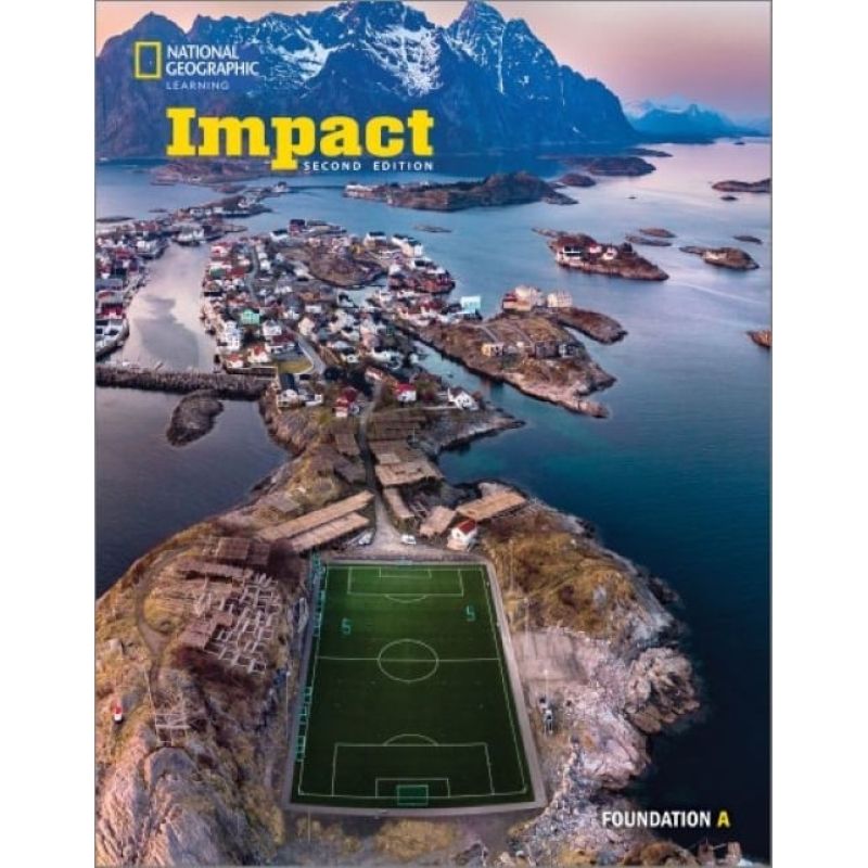 AMERICAN IMPACT FOUNDATION A 2/ED.- SPLIT + SPARK PLATFORM (Nuevo)