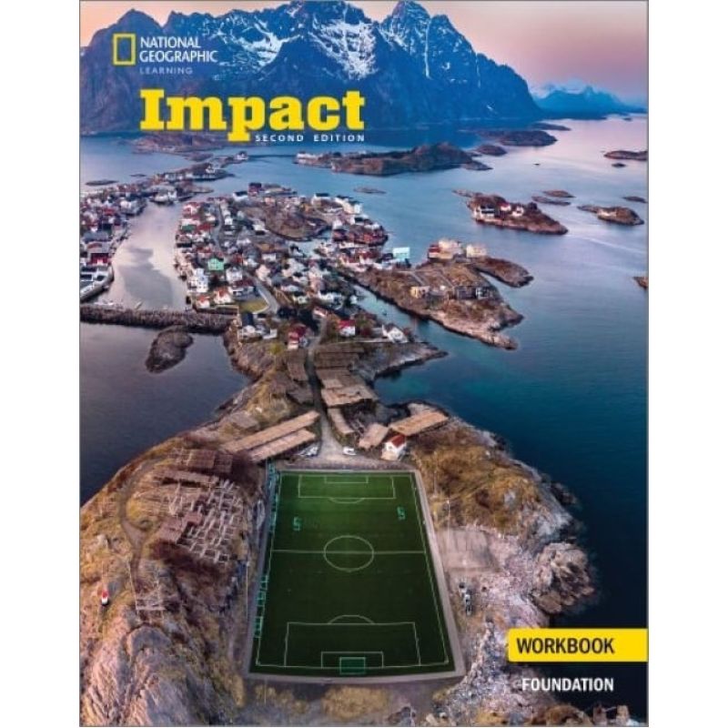 AMERICAN IMPACT FOUNDATION 2/ED.- WB (Nuevo)