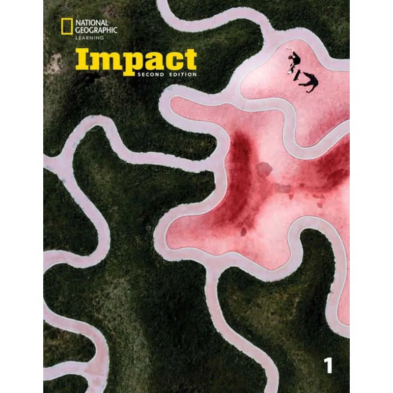 AMERICAN IMPACT 1 2/ED.- SB + SPARK PLATFORM (Nuevo)