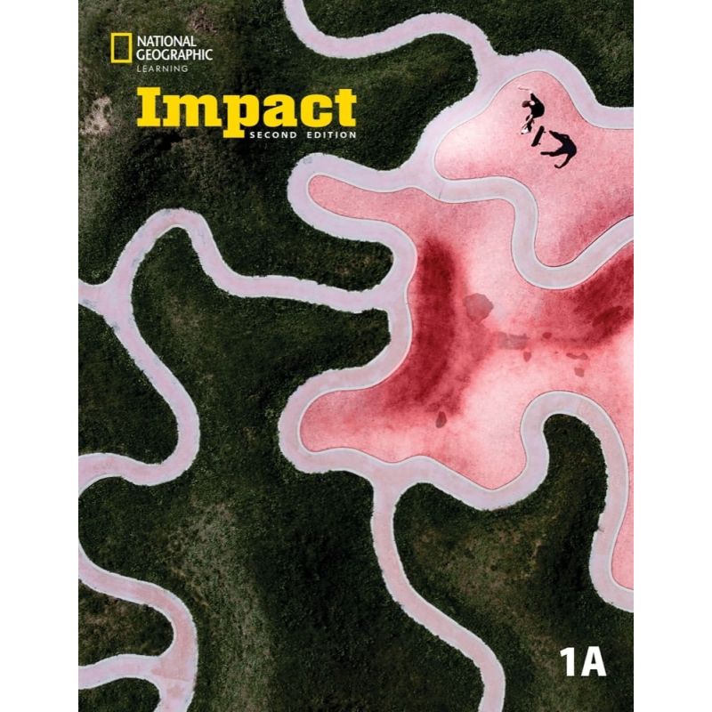 AMERICAN IMPACT 1A 2/ED.- SPLIT + SPARK PLATFORM (Nuevo)