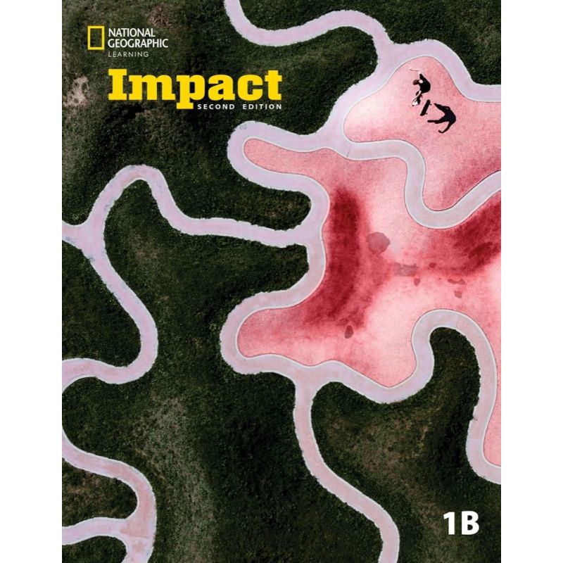 AMERICAN IMPACT 1B 2/ED.- SPLIT + SPARK PLATFORM (Nuevo)